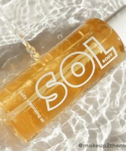 SOL Body Body Cleansing Oil
