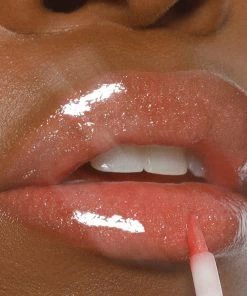 ColourPop Lip Gloss Champagne Mami