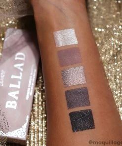 ColourPop Ballad Palettes