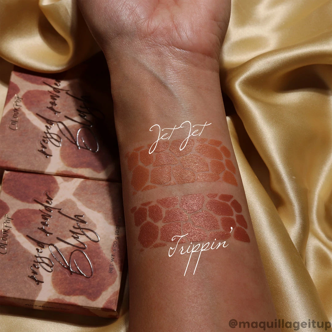 ColourPop Trippin' Face 5 ColourPop Trippin' Face