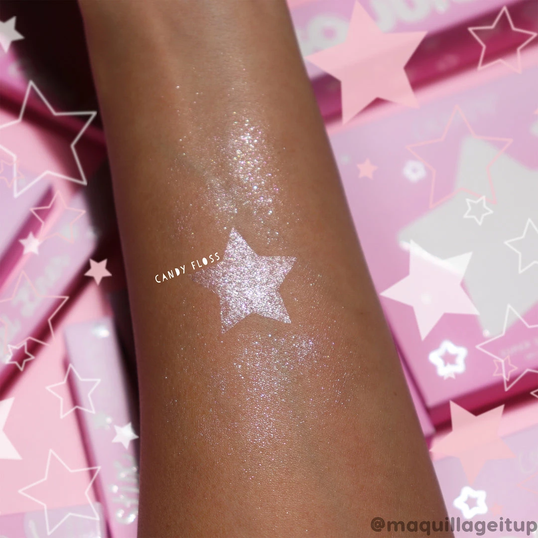 ColourPop Candy Floss Best Selling Face 5 ColourPop Candy Floss Best Selling Face