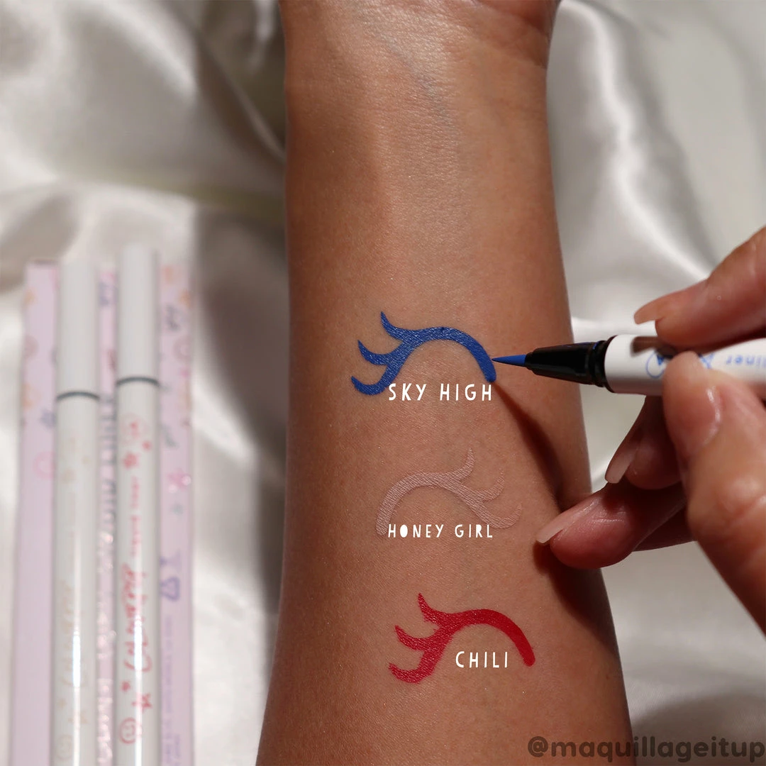 ColourPop Sky High Eyes 5 ColourPop Sky High Eyes