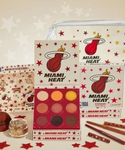 ColourPop Value Sets Miami Heat Collection