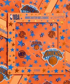 ColourPop Knicks Glitter Face Stickers