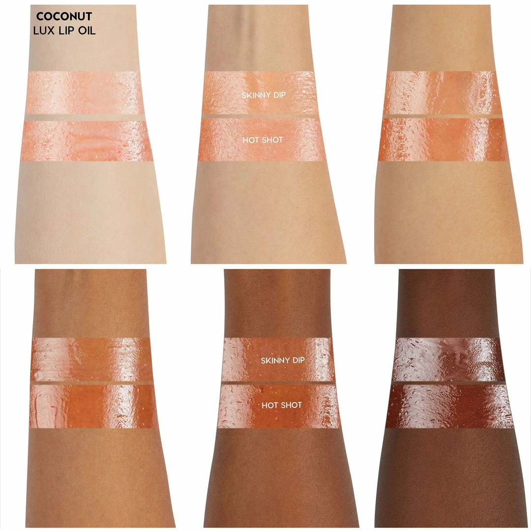 ColourPop Hot Shot 5 ColourPop Hot Shot