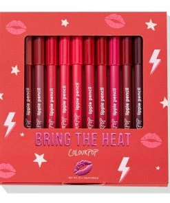 ColourPop Bring The Heat 10 ColourPop Bring The Heat
