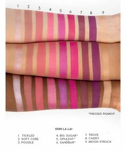 ColourPop Ooh La La! Palettes