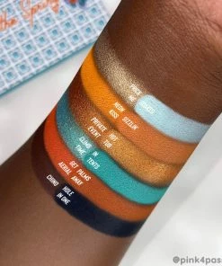 ColourPop New In The Springs