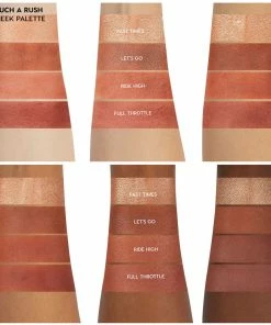 ColourPop Face Such A Rush