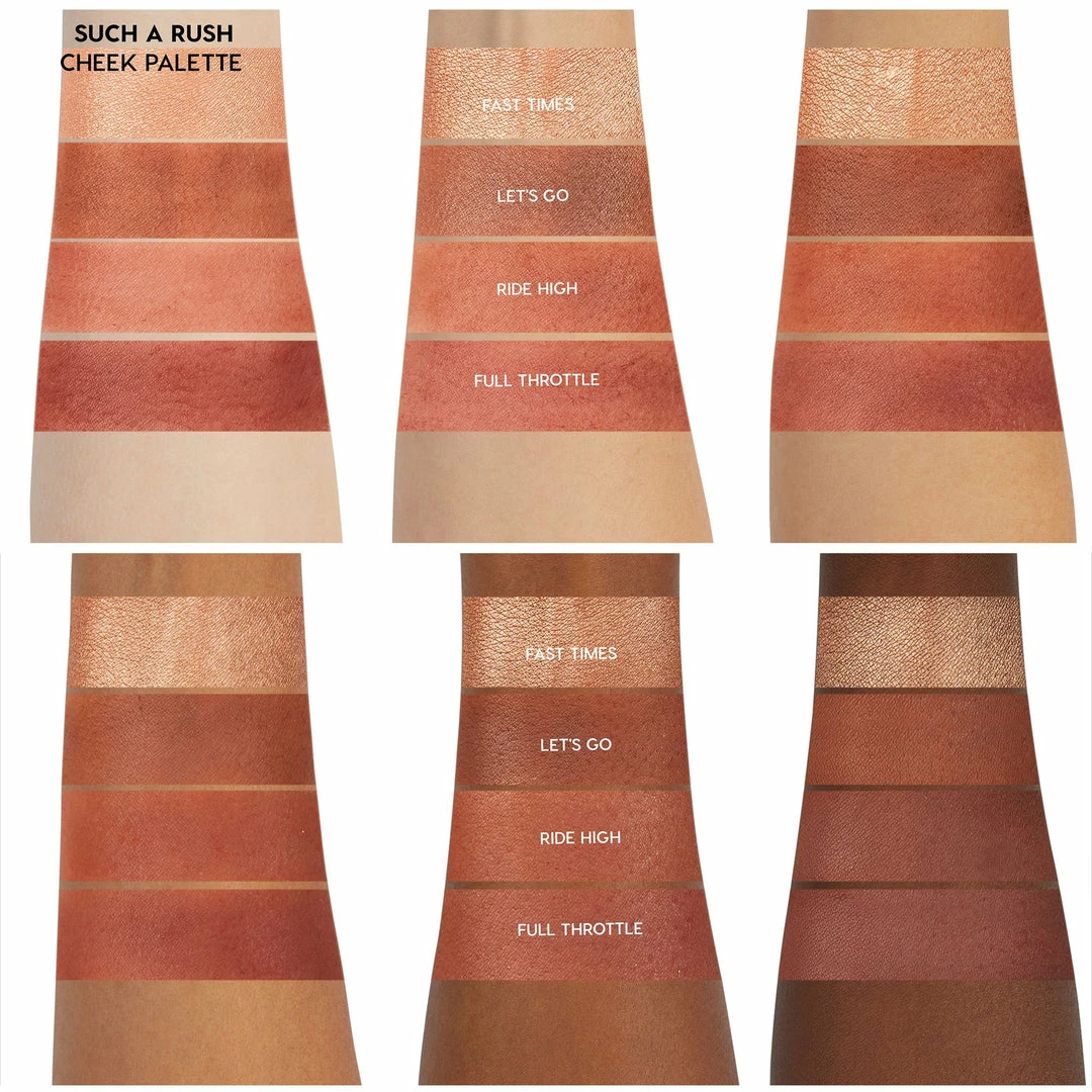 ColourPop Face Such A Rush 4 ColourPop Face Such A Rush