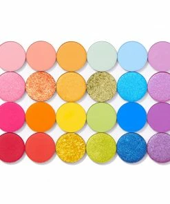ColourPop Value Sets She's A Rainbow 7 ColourPop Value Sets She's A Rainbow