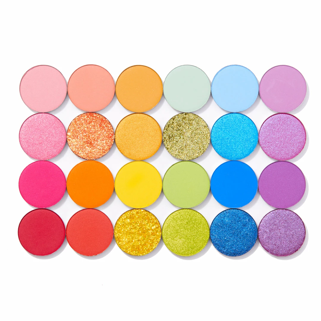 ColourPop Value Sets She's A Rainbow 5 ColourPop Value Sets She's A Rainbow
