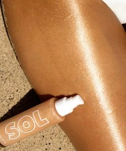 SOL Body Soft Gold