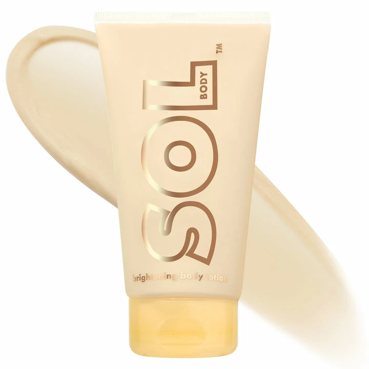 SOL Body Brightening Body Lotion 4 SOL Body Brightening Body Lotion