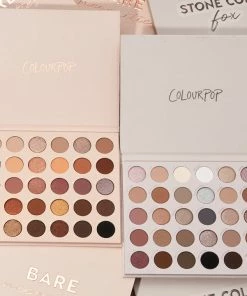 ColourPop Bold + Bare Value Sets