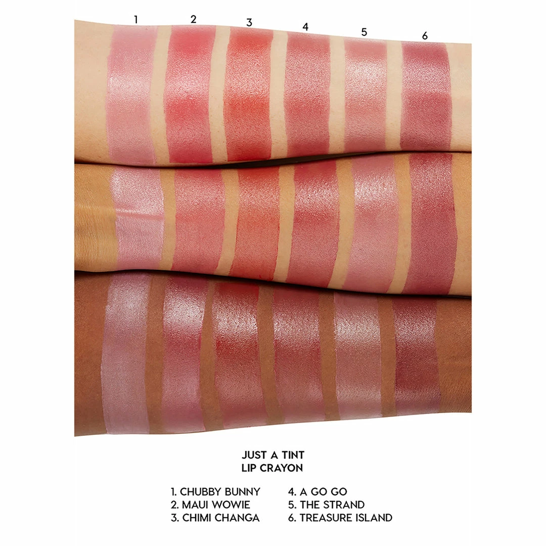 ColourPop Treasure Island 6 ColourPop Treasure Island