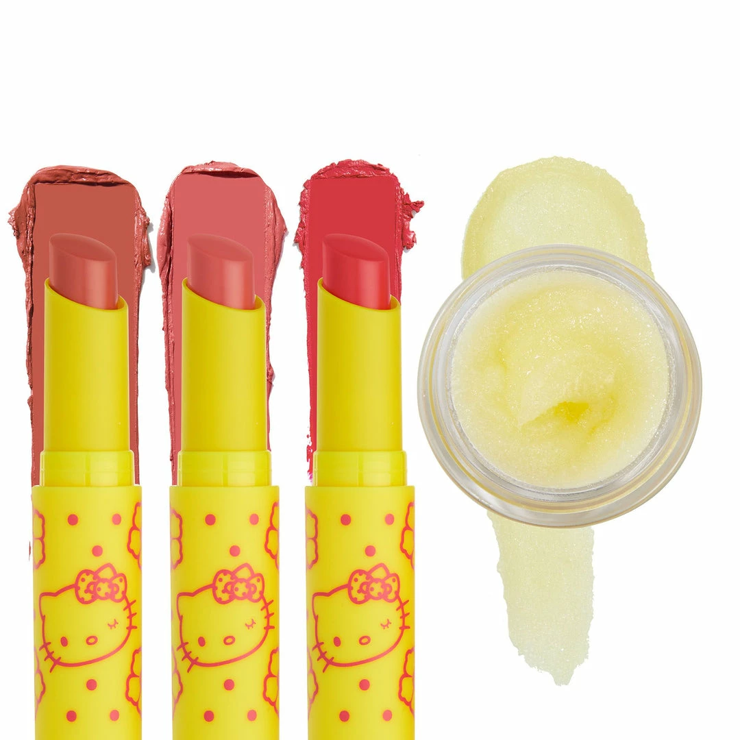 ColourPop Pineapple Crush 3 ColourPop Pineapple Crush