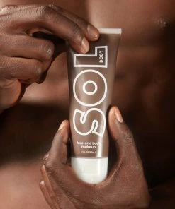 SOL Body Body Makeup Deep Dark 24