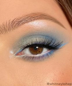 ColourPop Dallas Mavericks Palettes
